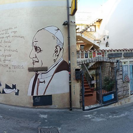 B&B Il Portico Orgosolo Εξωτερικό φωτογραφία