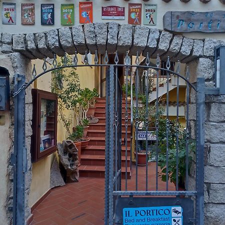 B&B Il Portico Orgosolo Εξωτερικό φωτογραφία