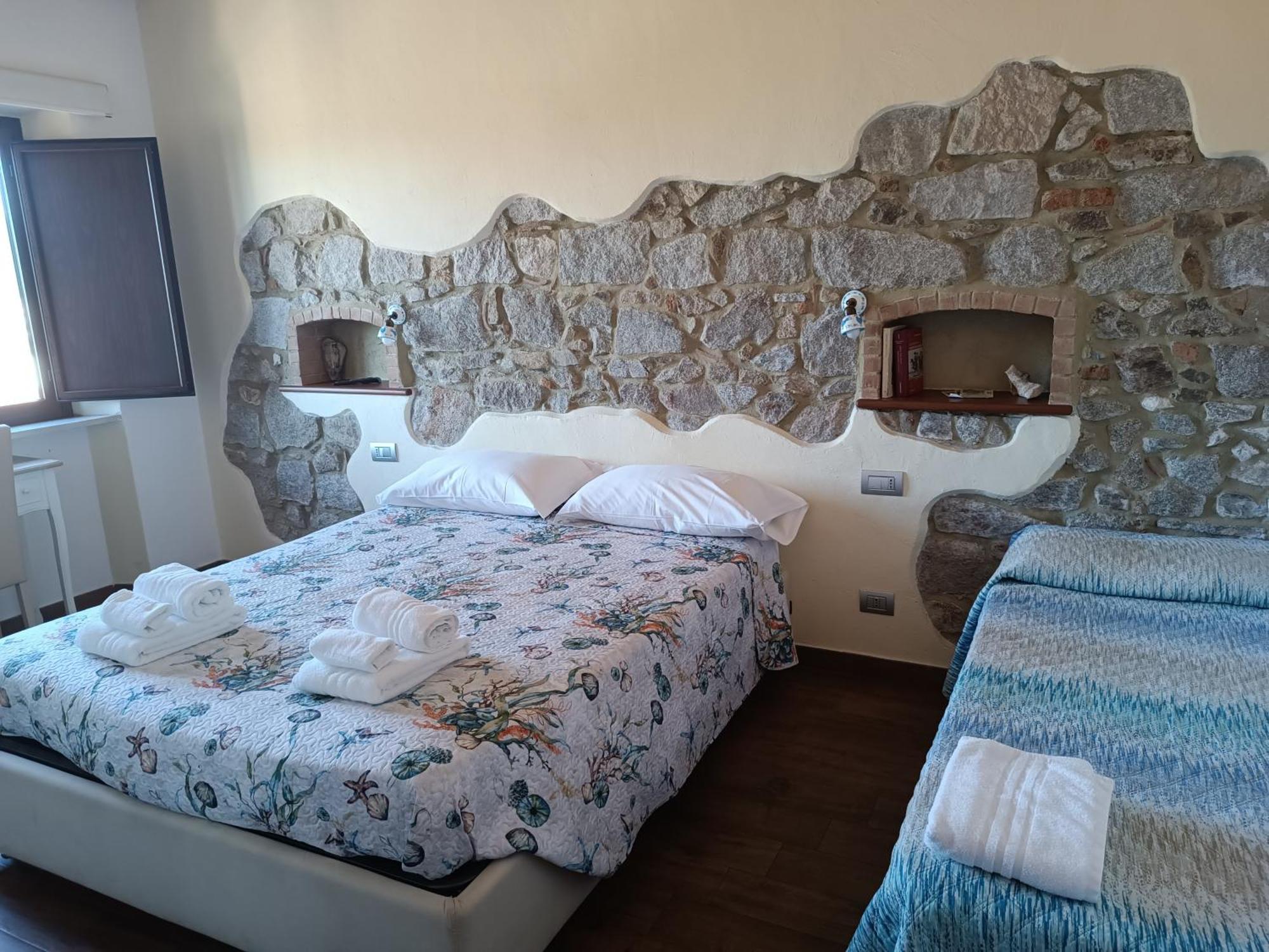 B&B Il Portico Orgosolo Δωμάτιο φωτογραφία