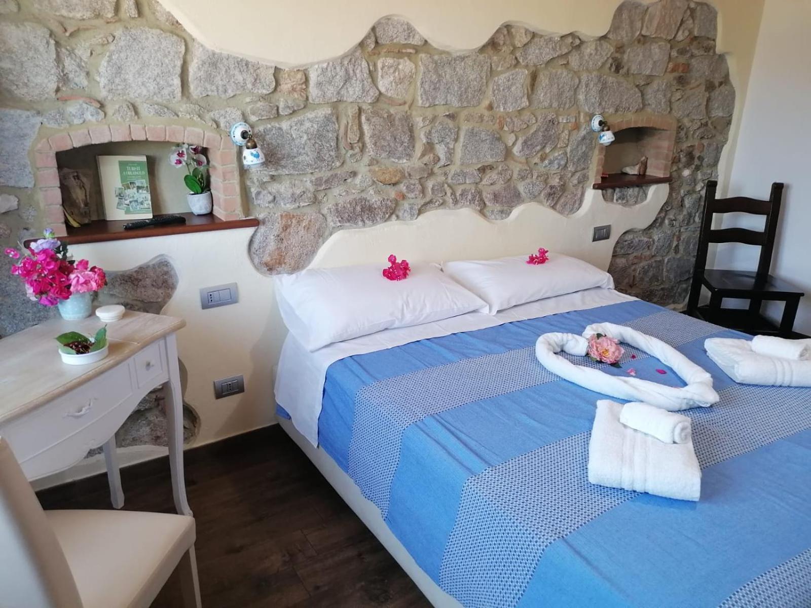 B&B Il Portico Orgosolo Δωμάτιο φωτογραφία