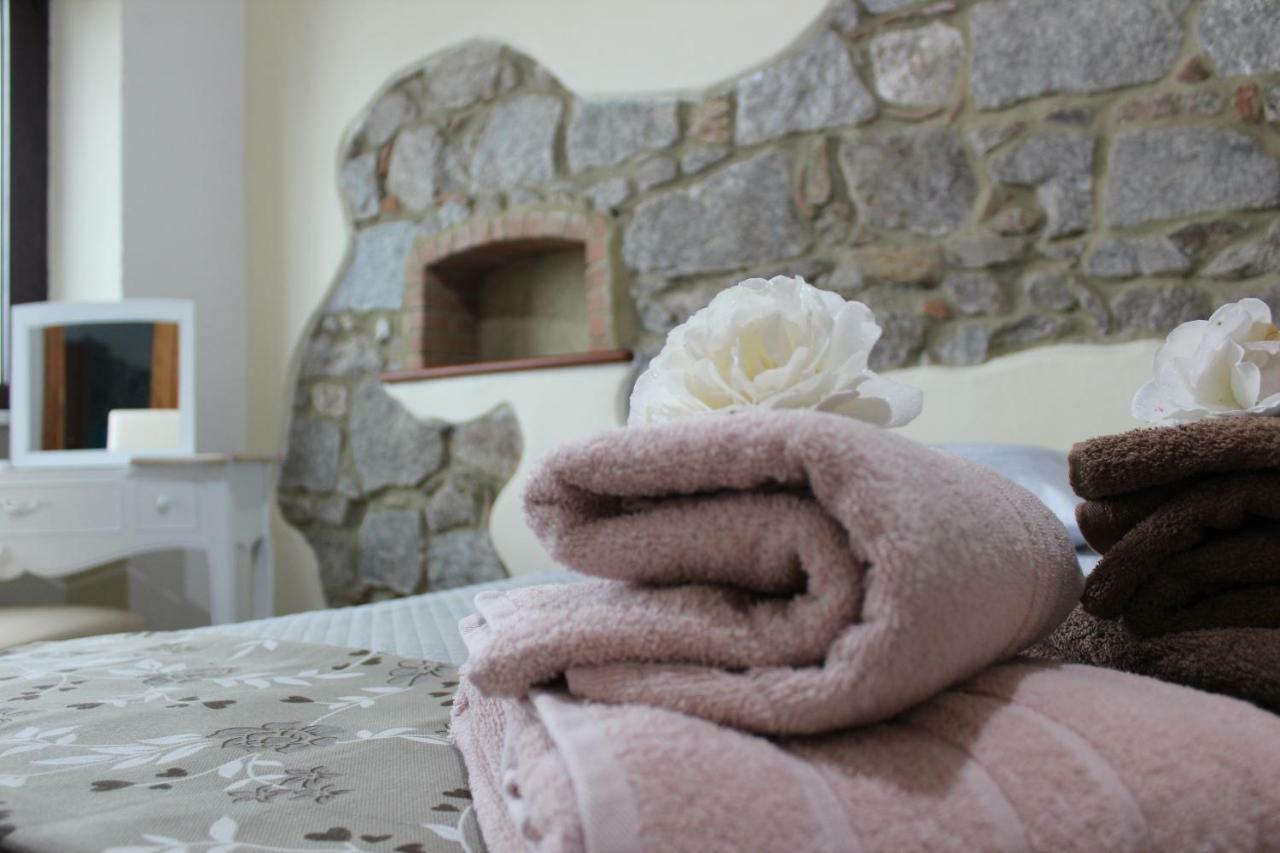 B&B Il Portico Orgosolo Εξωτερικό φωτογραφία