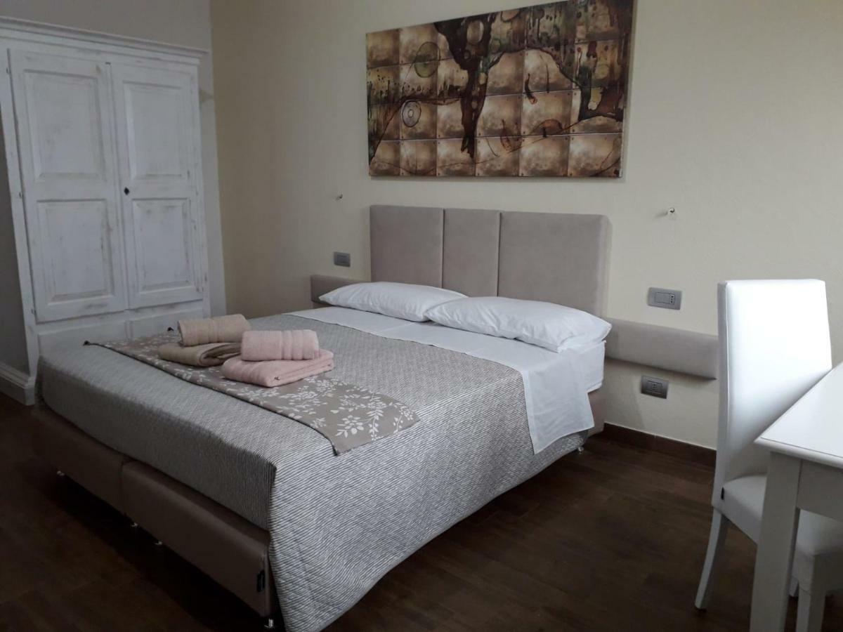 B&B Il Portico Orgosolo Εξωτερικό φωτογραφία