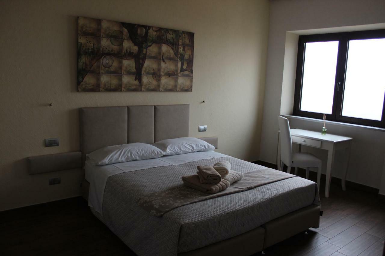 B&B Il Portico Orgosolo Εξωτερικό φωτογραφία