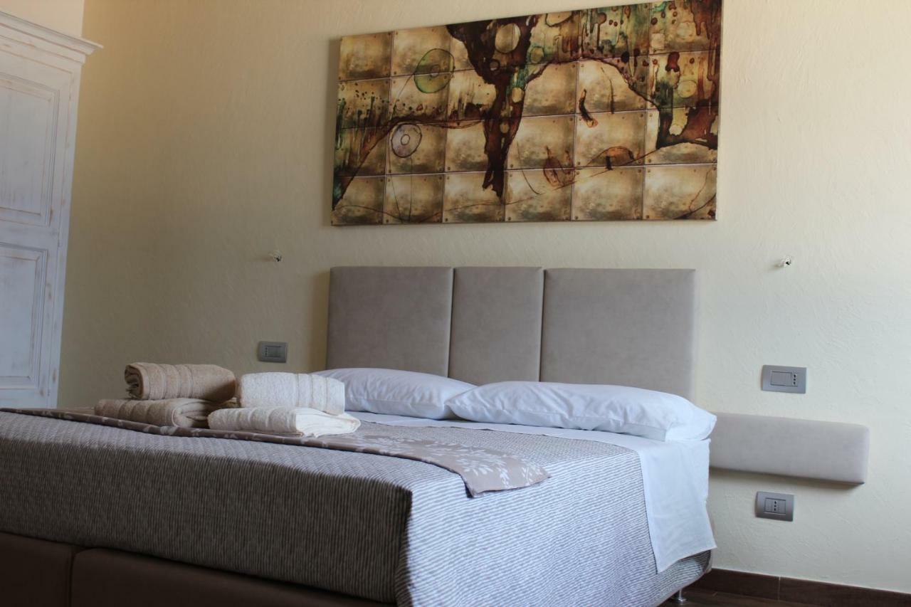 B&B Il Portico Orgosolo Εξωτερικό φωτογραφία