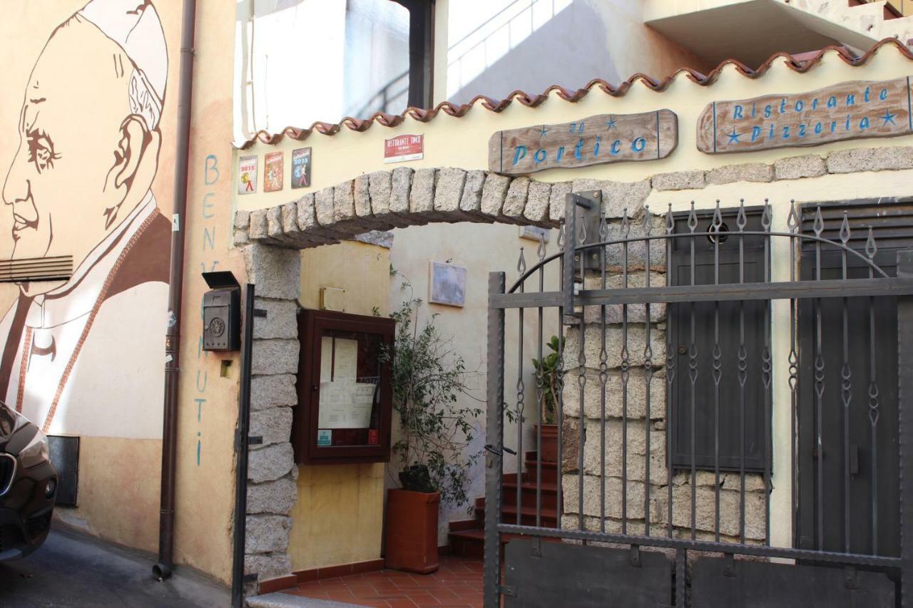 B&B Il Portico Orgosolo Εξωτερικό φωτογραφία