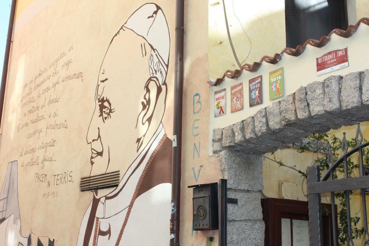 B&B Il Portico Orgosolo Εξωτερικό φωτογραφία